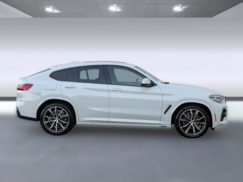 Certified 2021 BMW X4 xDrive30i w/ Executive Package image 7