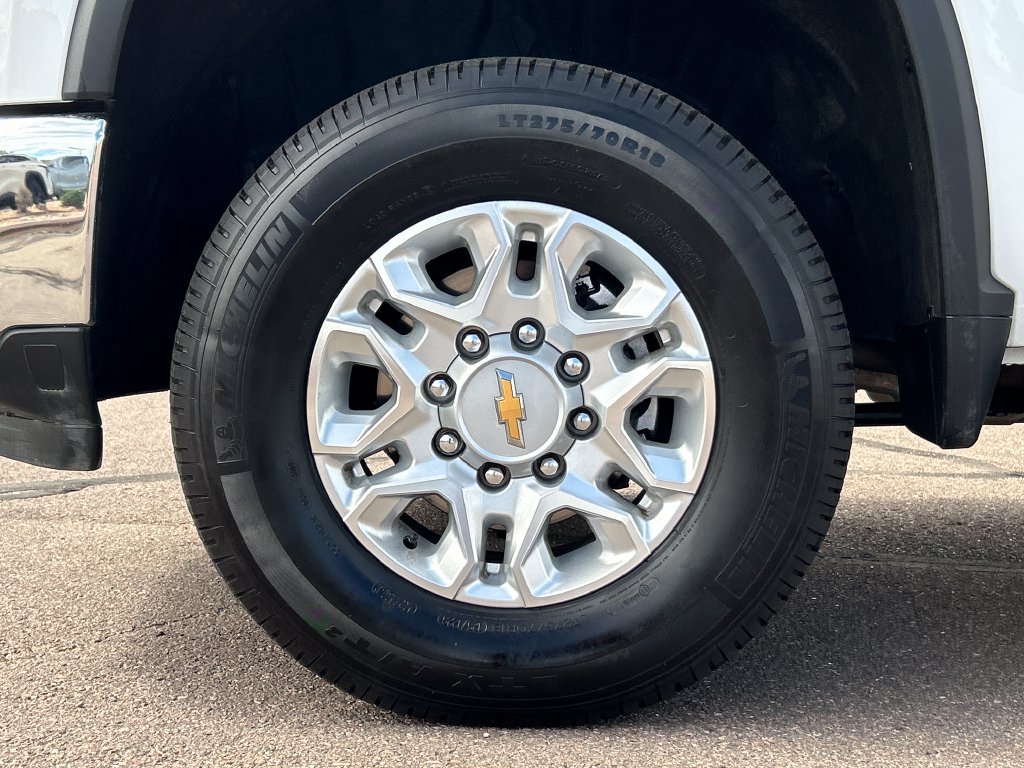 Used 2026 Chevrolet Silverado 2500 LTZ w/ LTZ Premium Package AWD/4WD image 29