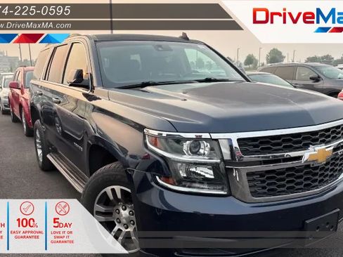 Used 2020 Chevrolet Tahoe LT AWD/4WD image 1