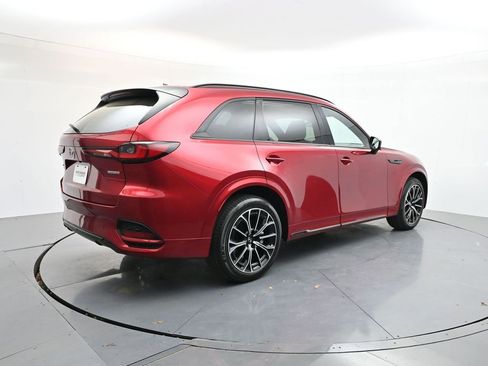 Used 2025 MAZDA CX-70 3.3 Turbo S w/ Premium Package AWD/4WD image 7