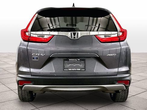 Used 2019 Honda CR-V EX-L image 5