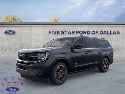 New 2026 Ford Expedition Max King Ranch image 1