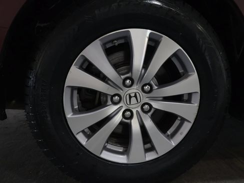 Used 2017 Honda Odyssey EX-L image 34