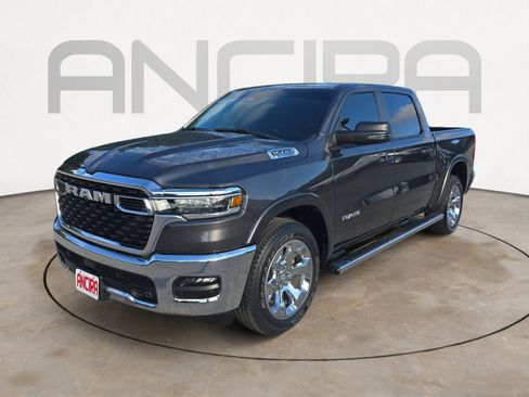 Certified 2025 RAM 1500 Lone Star RWD image 6
