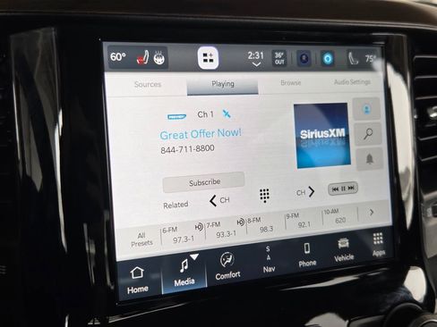 Used 2022 RAM 1500 Laramie image 2