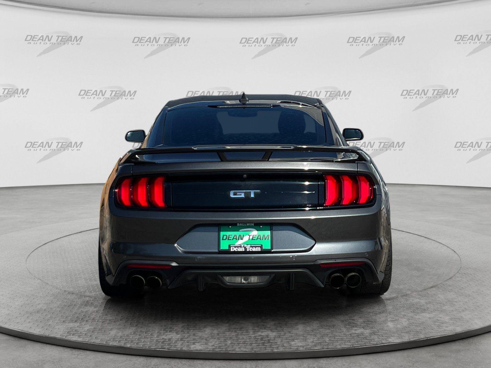 Used 2020 Ford Mustang GT w/ GT Performance Package RWD image 6