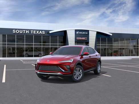 New 2026 Buick Envista Sport Touring w/ Convenience I Package FWD image 8