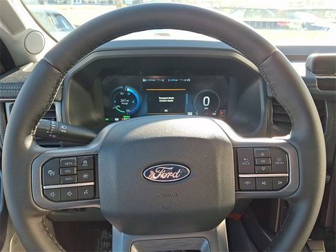 New 2025 Ford F150 Lightning Flash image 13