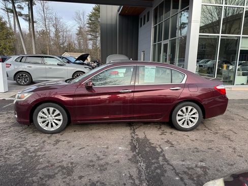 Used 2015 Honda Accord EX-L image 2