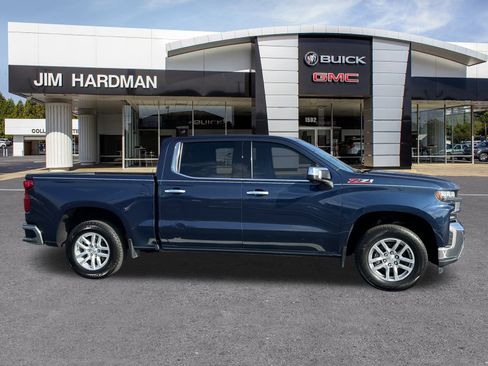 Used 2020 Chevrolet Silverado 1500 LTZ w/ LTZ Plus Package image 8