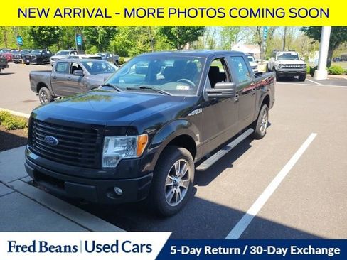 Used 2014 Ford F150 STX w/ Equipment Group 201A Mid AWD/4WD image 6