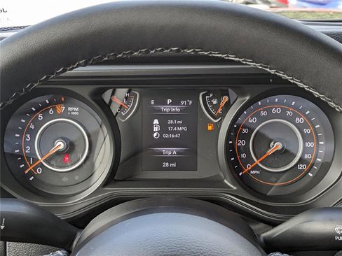 New 2025 Jeep Gladiator Sport image 25