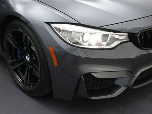 Used 2017 BMW M3 RWD image 14
