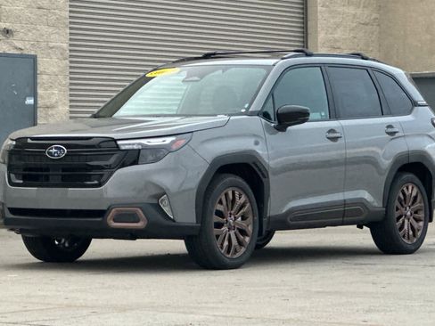 New 2026 Subaru Forester Sport image 7