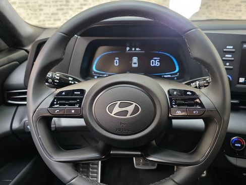 New 2026 Hyundai Elantra N Line FWD image 15