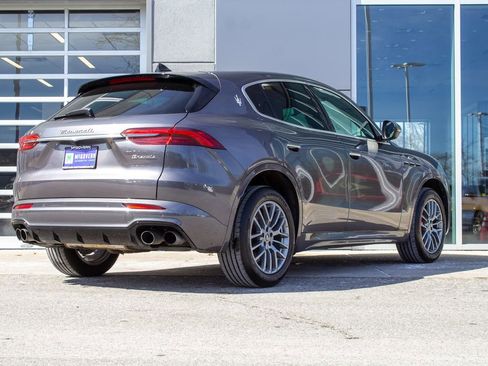 Used 2024 Maserati Grecale GT AWD/4WD image 10