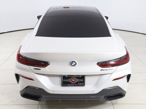 Used 2022 BMW M850i Gran Coupe xDrive w/ Driving Assistance Package image 62