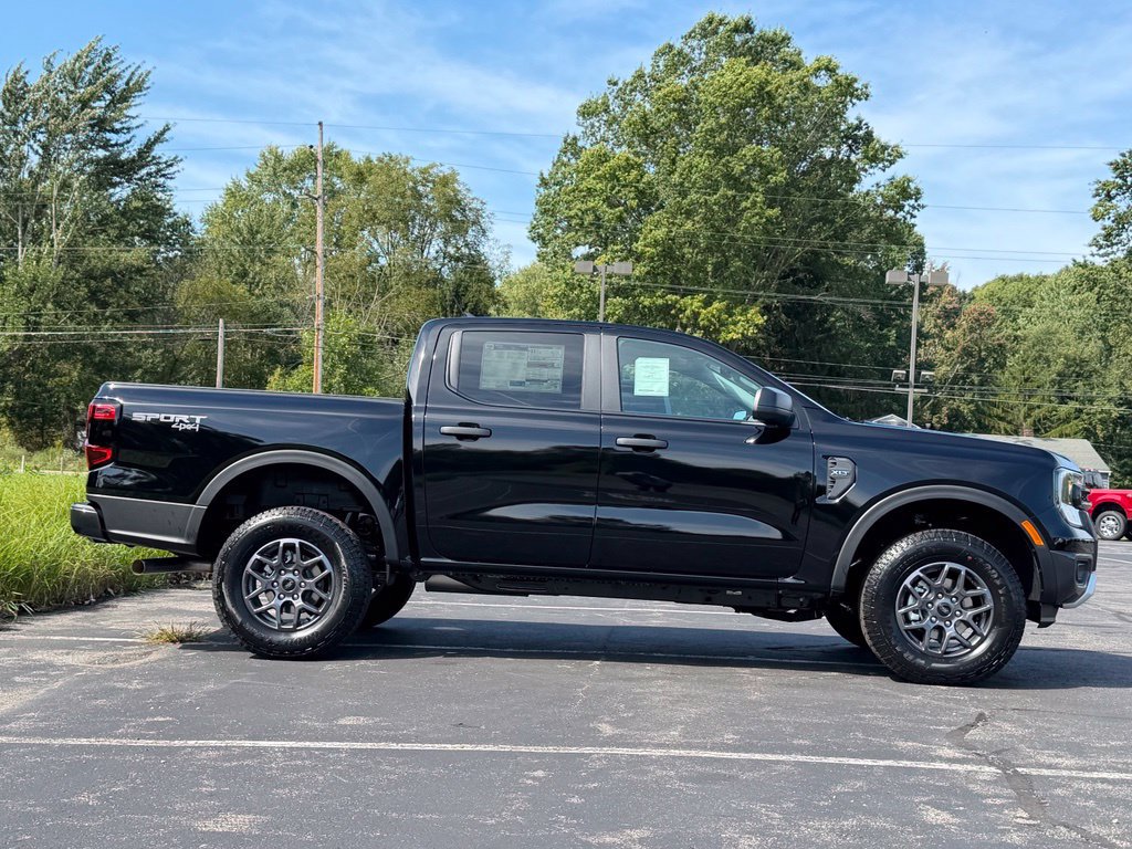 New 2026 Ford Ranger XLT AWD/4WD image 6