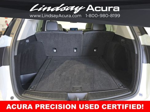 Certified 2020 Acura RDX AWD image 8