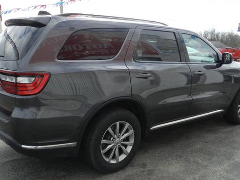 Used 2016 Dodge Durango SXT w/ Quick Order Package 23B AWD/4WD image 6