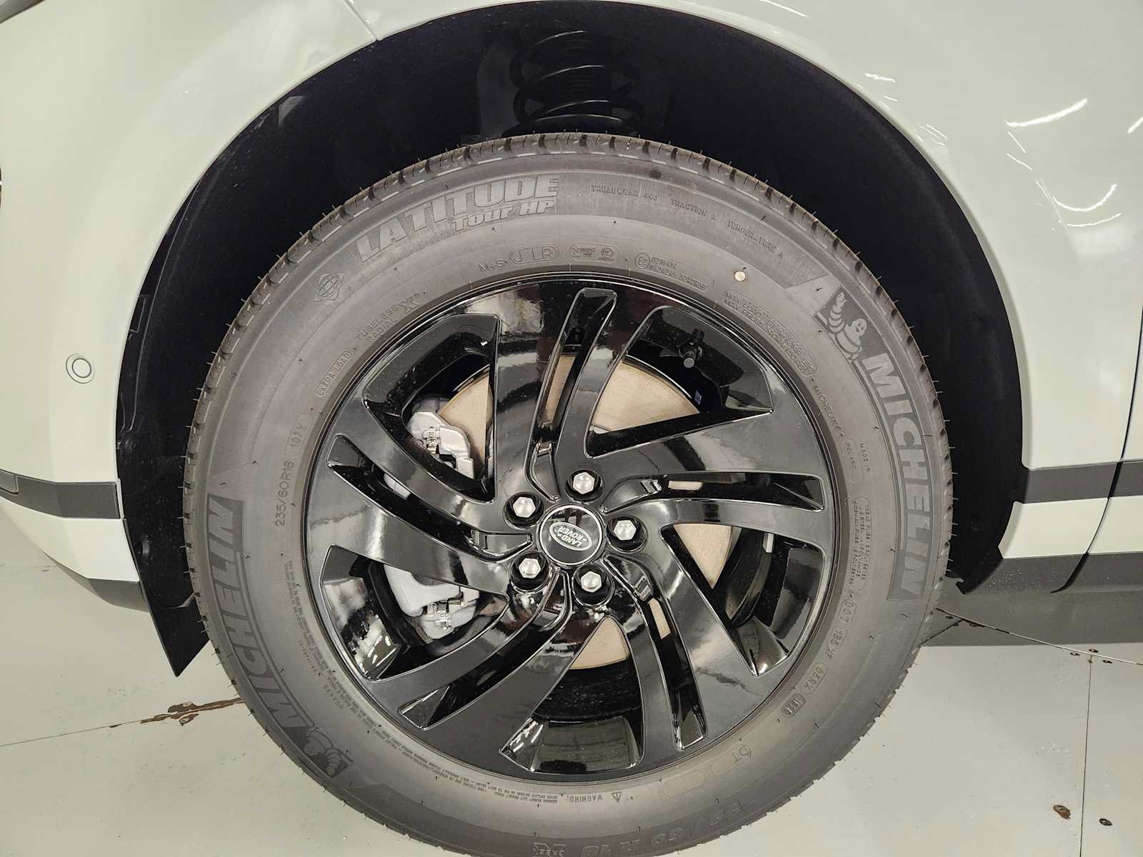 New 2026 Land Rover Range Rover Evoque S AWD/4WD image 8