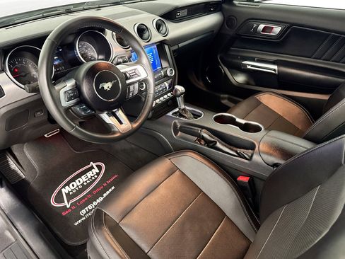 Used 2020 Ford Mustang GT Premium RWD image 15