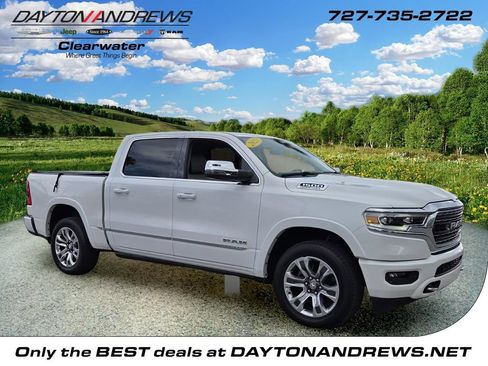 Certified 2023 RAM 1500 Limited AWD/4WD image 1