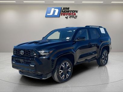 Used 2025 Toyota 4Runner TRD Sport