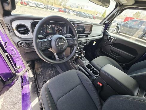 New 2026 Jeep Wrangler Sport image 12