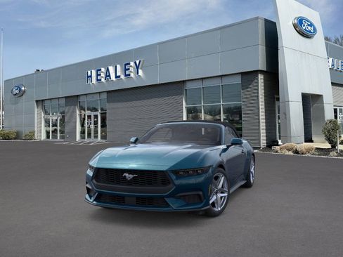New 2026 Ford Mustang Premium image 2
