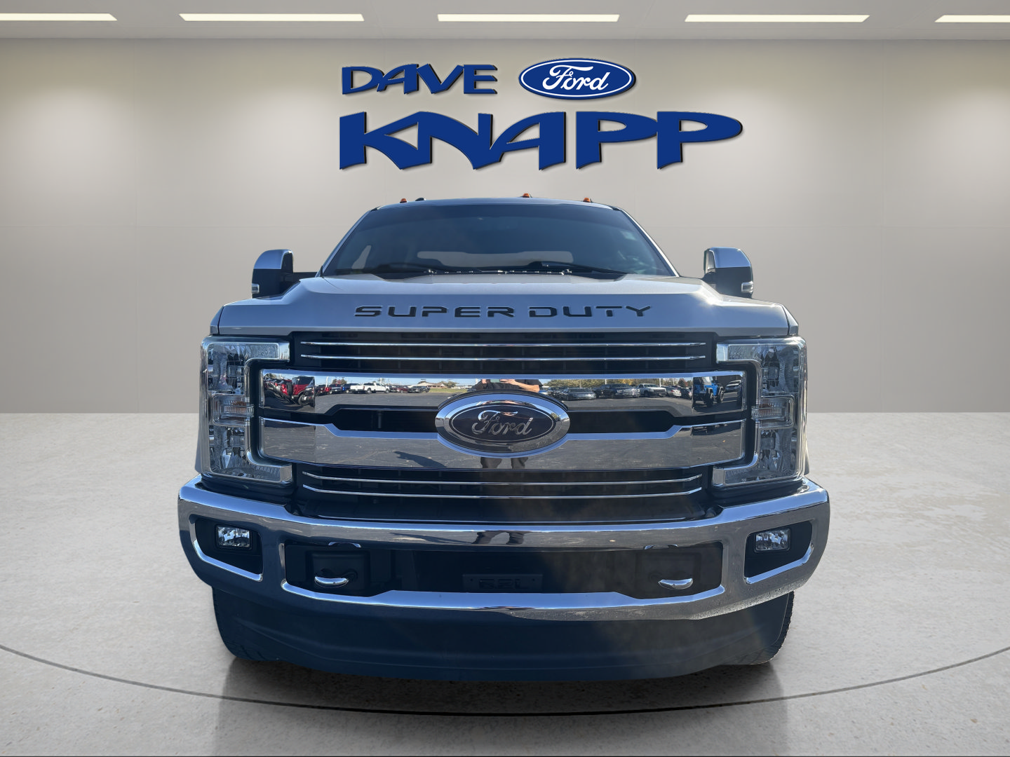 Used 2017 Ford F250 Lariat w/ Chrome Package AWD/4WD image 3