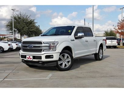 Used 2020 Ford F150 Platinum w/ Equipment Group 701A Luxury