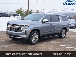 Used 2024 Chevrolet Suburban Premier video 1