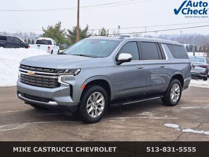 Used 2024 Chevrolet Suburban Premier