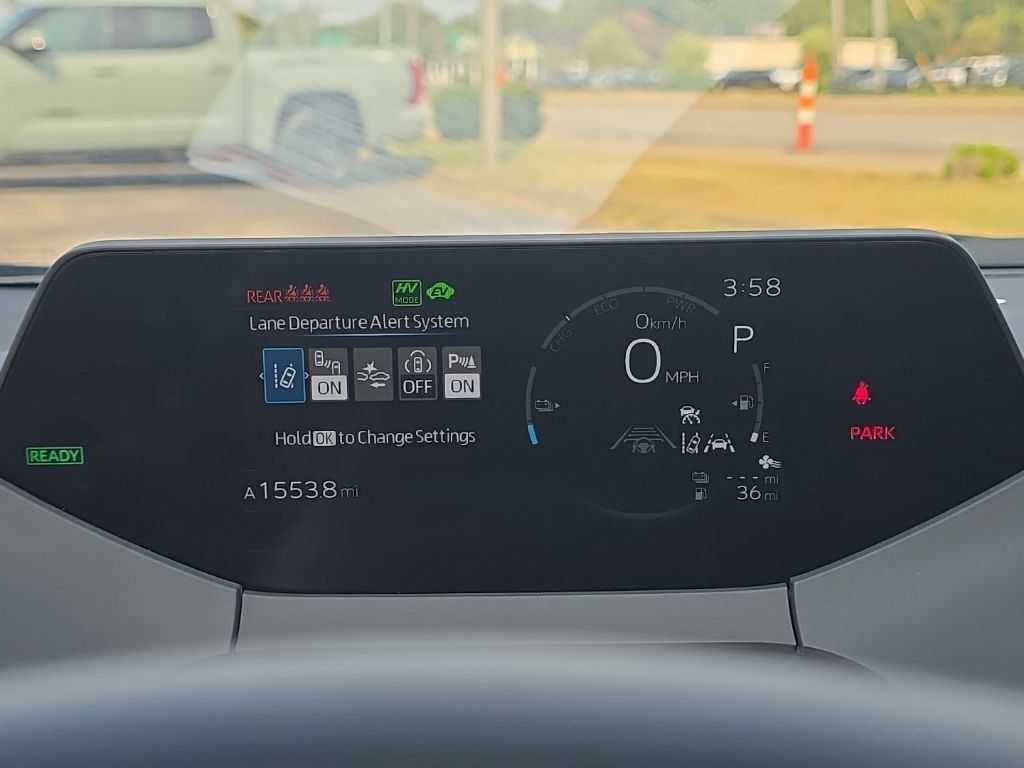 Certified 2024 Toyota Prius Prime Premium w/ Advanced Technology Package FWD image 20