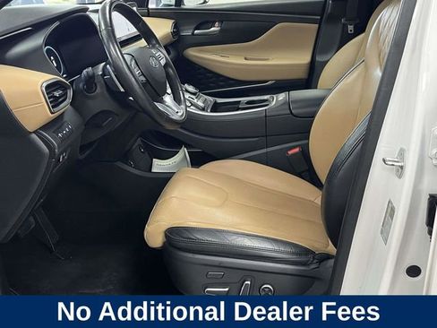 Used 2023 Hyundai Santa Fe Calligraphy FWD image 15