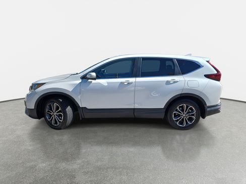 Used 2021 Honda CR-V EX image 8
