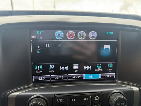 Used 2018 Chevrolet Silverado 1500 LT w/ All Star Edition AWD/4WD image 27