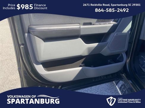 Used 2021 Ford F150 XLT w/ Equipment Group 302A High image 14