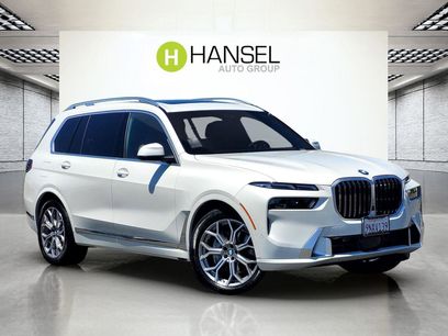 Certified 2025 BMW X7 xDrive40i w/ Executive Package