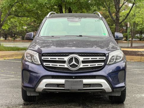 Used 2018 Mercedes-Benz GLS 450 4MATIC image 8