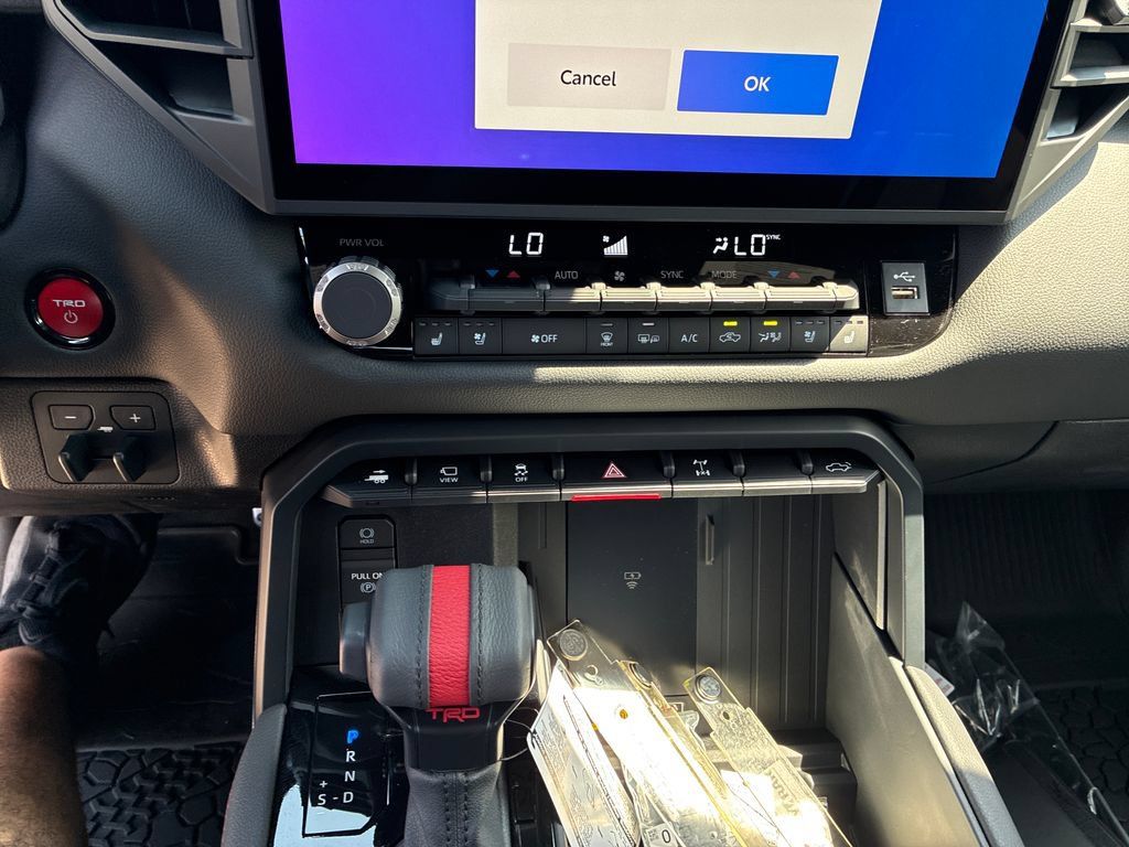 New 2026 Toyota Tundra TRD Pro AWD/4WD image 37