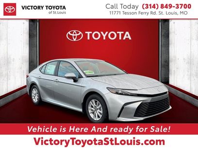 New 2025 Toyota Camry LE