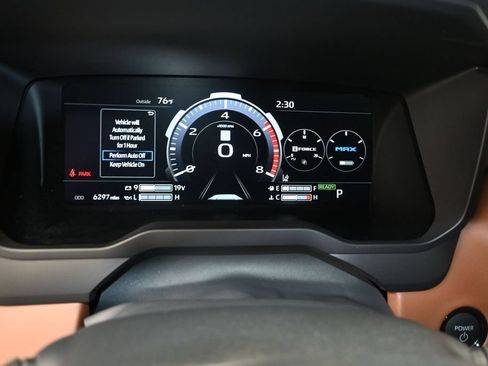 Used 2025 Toyota Sequoia 1794 Edition AWD/4WD image 10