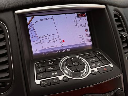 Used 2017 INFINITI QX50 AWD w/ Deluxe Touring Package image 29