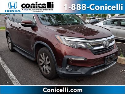 Used 2019 Honda Pilot EX-L