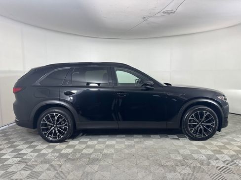 Certified 2025 MAZDA CX-70 Plug-In Hybrid w/ Premium Plus AWD/4WD image 5