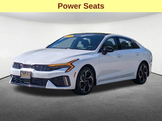 Used 2025 Kia K5 GT-Line w/ GT-Line Premium Package AWD/4WD image 10