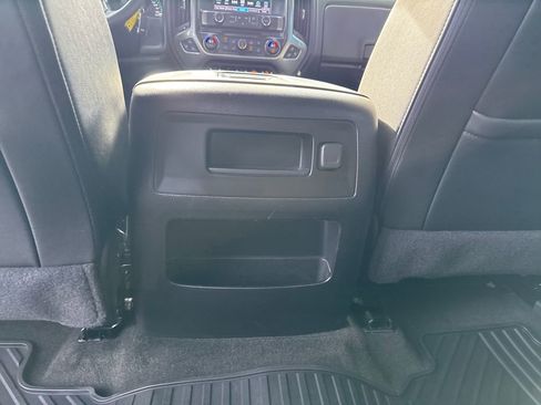 Used 2016 Chevrolet Silverado 1500 LTZ w/ Sport Package image 33