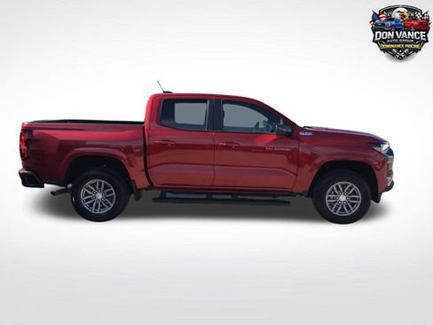 Used 2024 Chevrolet Colorado LT w/ LT Convenience Package II RWD image 6